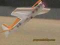 Grayson Hobby EPP Sukoi 3D Trainer
