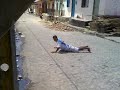 Gine e suas palhaçadas