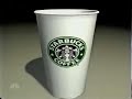 A view of Starbucks coffee with Trish Regan