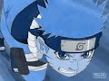 naruto papercut (flash back)