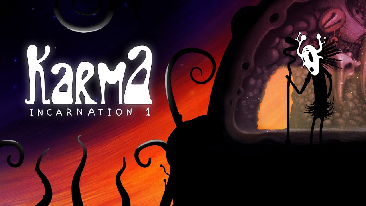 photo of The Wonderfully Weird 'Karma Incarnation 1' Is Coming to iOS and Android image