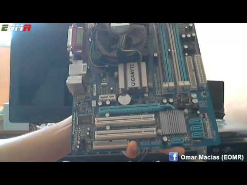 how to know ddr2 or ddr3 motherboard