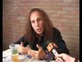 Dio interview