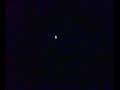 ufo sighting