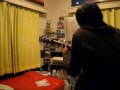 外は雨で寒くても家の中はいつも温度が保たれてて少し温かい。戻る家の温かさがあるから寒い外でも頑張れるのです。一日の始まりはこんな人肌ぐらいの温度から・・がいいですね。