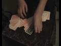 videos de Color change card trick