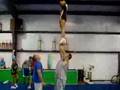 Full up, stretch, aerobesque, double down!
