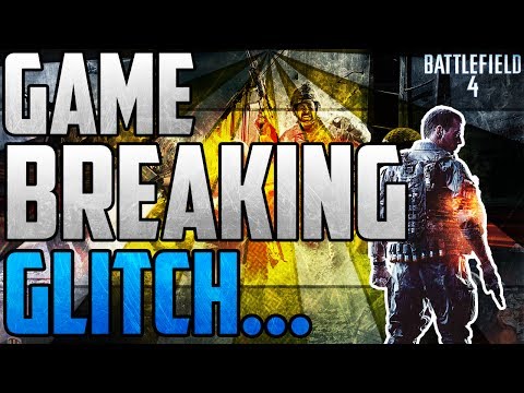 Battlefield 4: New Game Breaking Glitch! | Come On EA! - BF4 Gameplay (Battlefield 4)