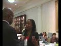 Majora Carter Wins Paul Wellstone Award Majora Carter Wins Paul Wellstone Award