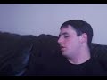 fat pie sleeping and gets a fright