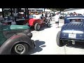 More video of some of the over 2800...