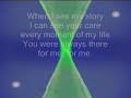I want to sing to You, words & music by Marcelo Farias Hild