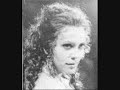 Werther Live 1977, Domingo Fassbaender,Pourquoi me Reveiller