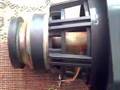 pioneer power bass woofer