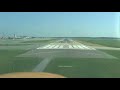 Instrument landing at Richmond, VA
