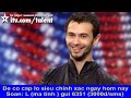Britain's Got Talent 2012 Audition - Razy Gogonea
