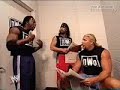 Booker T in The nWo