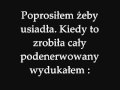 Zraniona miłość...