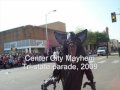 Tri-state Fair Parade, Center City Mayhem