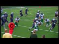 Cedric Joseph 2011 highlights 
