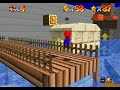 Super Mario 64: Walkthrough (Wet-Dry World 100 Coins) Super Mario 64: Walkthrough (Wet-Dry World 100 Coins)