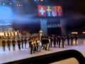 Norsk militær tattoo 2010 parte 1
