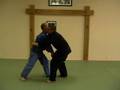 CASA DE KENPO - ORANGE BELT - THRUSTING PRONGS