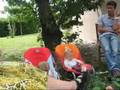 une journée en famille