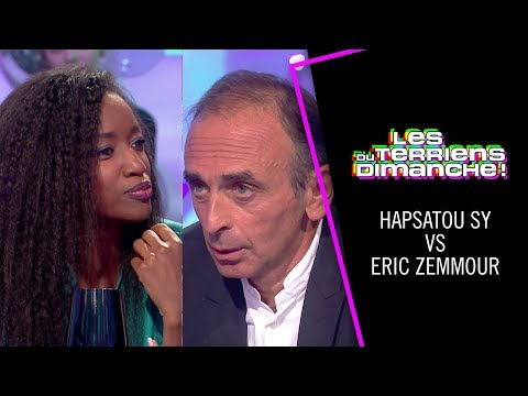 L'affaire Hapsatou Sy - Eric Zemmour - Les Terriens du Dimanche - 16/09/2018