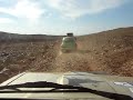 1971 VW Beetle on the Budapest-Bamako rally