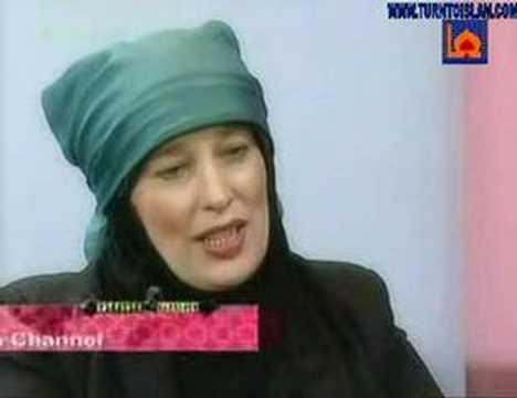 Sister Yvonne Ridley Becomes Muslim ...