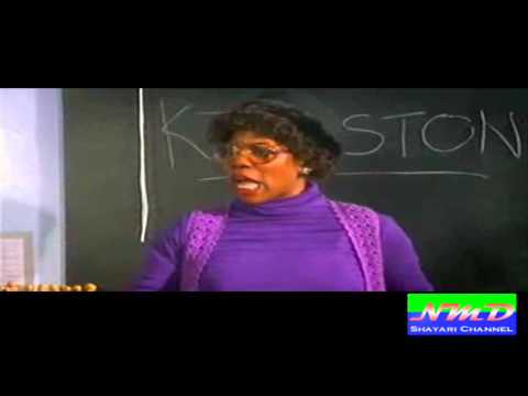 Funny School Teacher