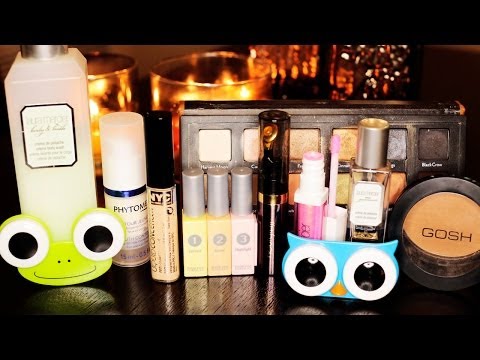 november - It's Favorites Time!!! I have a ton of makeup must haves to share - November was a great