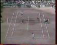 Santoro Masur Davis Cup 1991