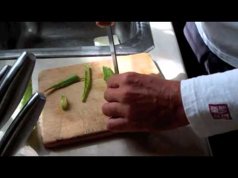 how to use fresh aloe vera for eczema