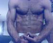 Shirtless-strong-mus