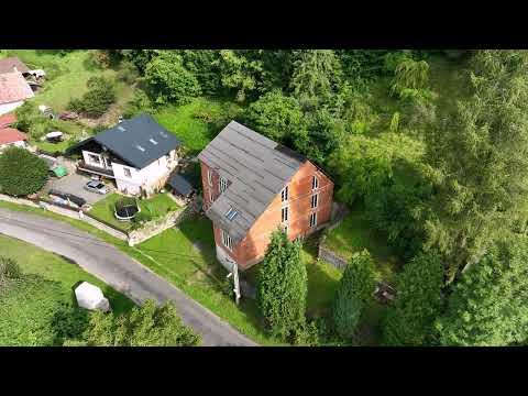 Video Prodej rozestavěného penzionu v Českém ráji – investiční příležitost