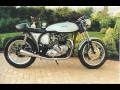 Triton Motorcycle