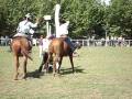 Matias Piacenza gran jinete !!!
