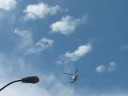 UPMC Chopper Take Off