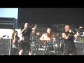 TJ of Still Remains sings with Killswitch