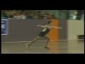 Kristen Slade AUS Silver WC Ladies Inlines 2007 Worlds