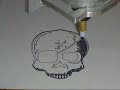 Our Universal CNC Plotter Pen bit fits in any 1/2