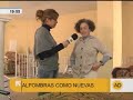 Consejos para limpiar alfombras, en