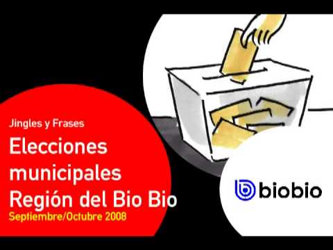 Frases y Jingles de las Elecciones Municipales 2008 en la VIII Región