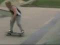 Thruster skateboards