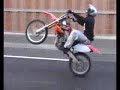 freestyle en becane au landy (aubervilliers ,93)