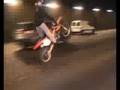 freestyle en becane au landy (aubervilliers ,93)