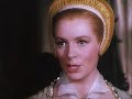 this costume drama was based on the historical fiction of margaret irwin, which embellishes the facts of the early years of england's eventual queen elizabeth i. it's told in flashback style, starting with the horrible day when king henry viii (charles laughton) sends away the future queen, young bess (jean simmons), and executes her mother, anne boleyn (elaine stewart). some years and several wives later, henry viii invites bess to return to the palace to live with catherine parr (deborah kerr), her new stepmother. when the king dies, bess' young half-brother, edward (rex thompson), assumes the title of regent. bess falls in love with the navy's top admiral, thomas seymour (stewart granger), but has her brother compel him to marry catherine. after catherine dies, thomas confesses his love to bess. but his scheming brother ned (guy rolfe) finds out about thomas' feelings and accuses him of seducing bess.

jean simmons - young bess
stewart granger - thomas seymour
deborah kerr - catherine parr
charles laughton - henry viii
kay walsh - mrs. ashley
guy rolfe - ned seymour
cecil kellaway - mr. parry
rex thompson - edward
robert arthur - barnaby
leo g. carroll - mr. mums
norma varden - lady tyrwhitt
alan napier - robert tyrwhitt
noreen corcoran - young bess, age 6
ivan triesault - danish envoy
elaine stewart - anne boleyn
dawn addams - kate howard
doris lloyd - mother jack
lumsden hare - archbishop thomas crammer
lester matthews - sir william paget
kathleen byron - anne seymour
david cavendish - council man
frank eldredge  
sam harris  
charles r. keane - halberdiers
raymond lawrence  
clive morgan  
carl saxe - executioner
john sheffield - english officers
reginald sheffield - court recorder
ann tyrrell - mary
fay wall - woman
patrick whyte - officer
ian wolfe - stranger