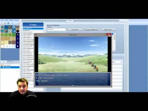 Rpg Maker Vx Ace Sideview Battle System